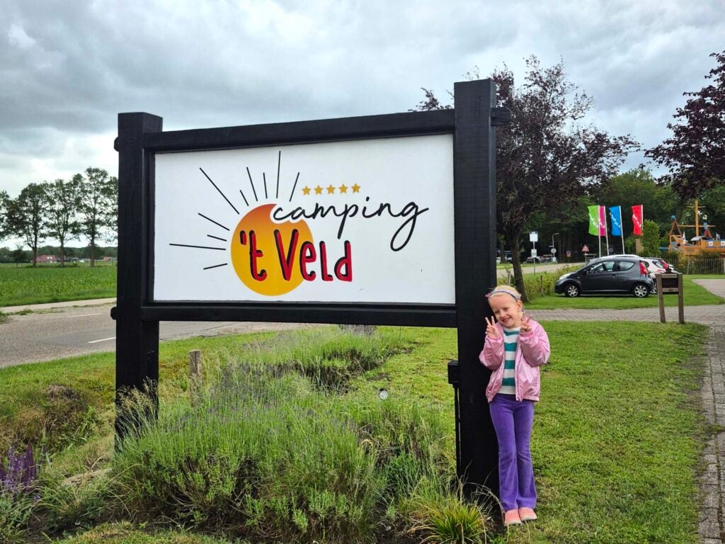 Camping 't Veld