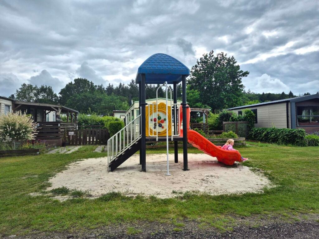 Camping 't Veld