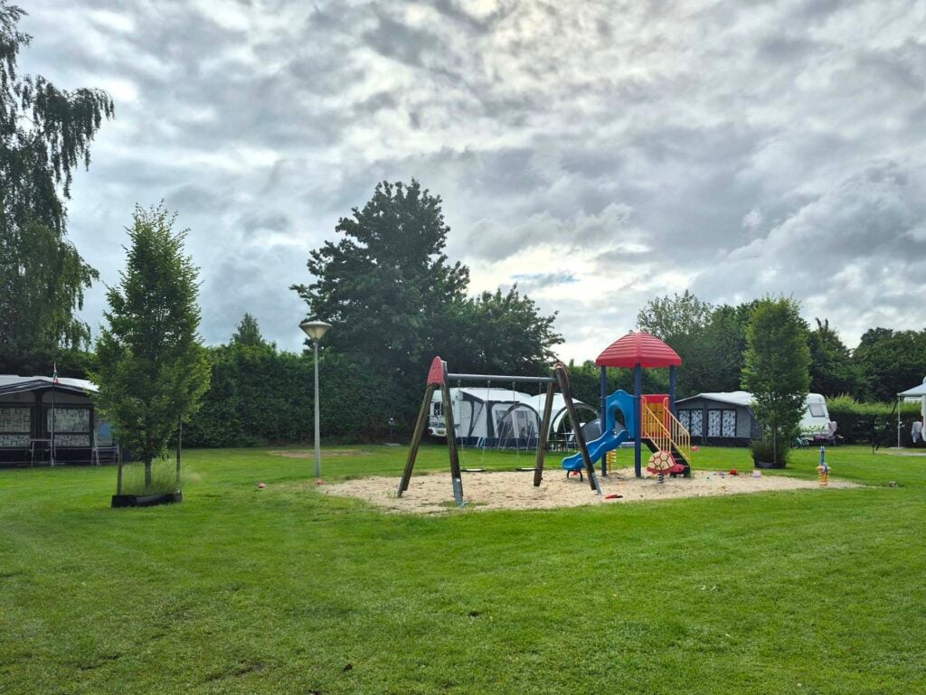 Camping 't Veld