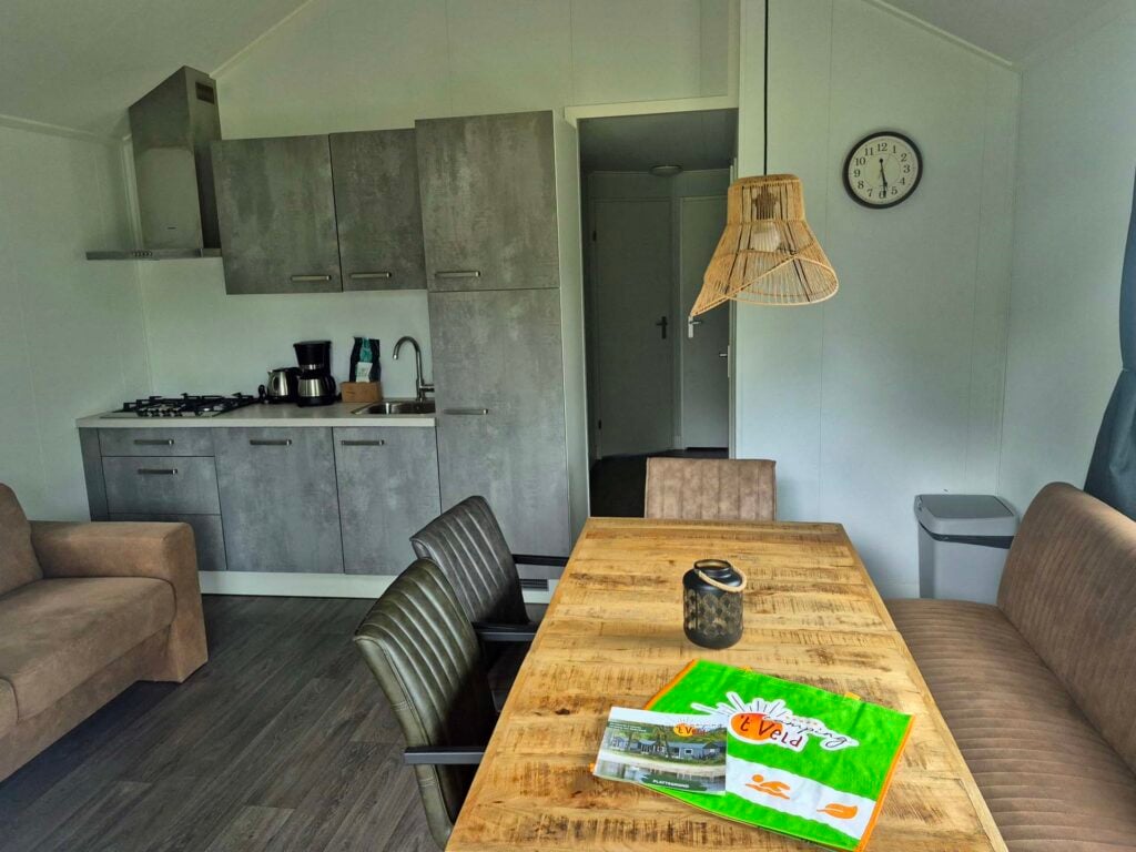 Camping 't Veld