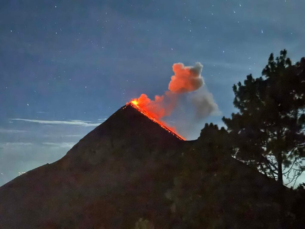 Acatenango