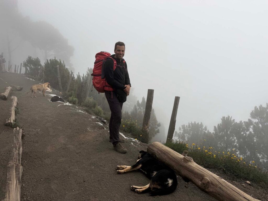 Acatenango
