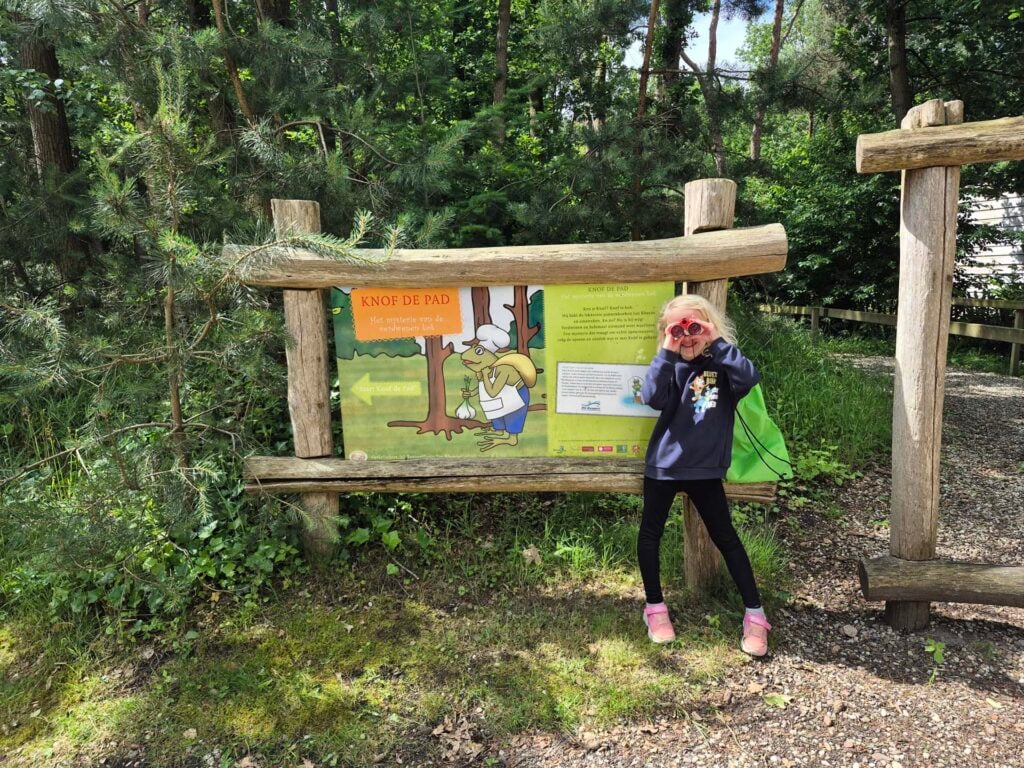 kinderwandelroute Knof de Pad