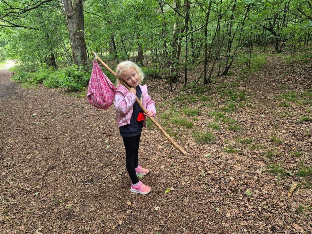 kinderwandelroute Knof de Pad