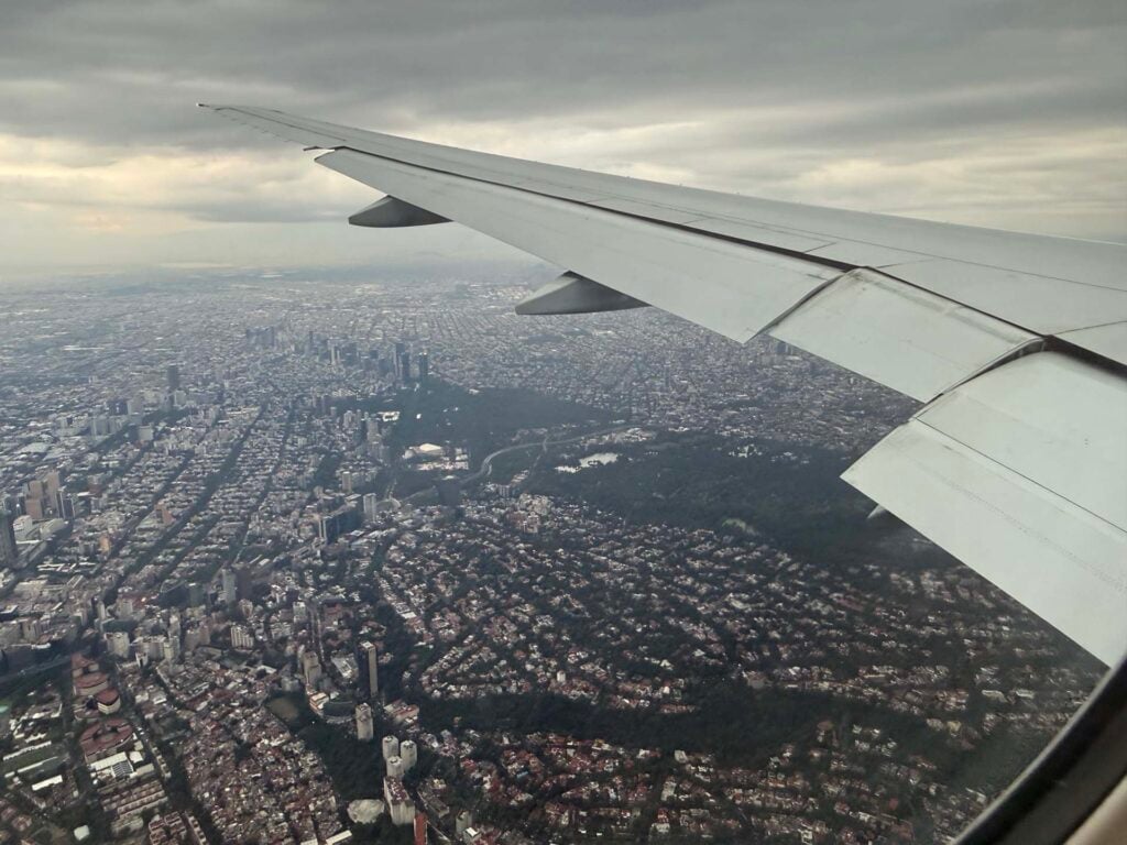 Mexico stad