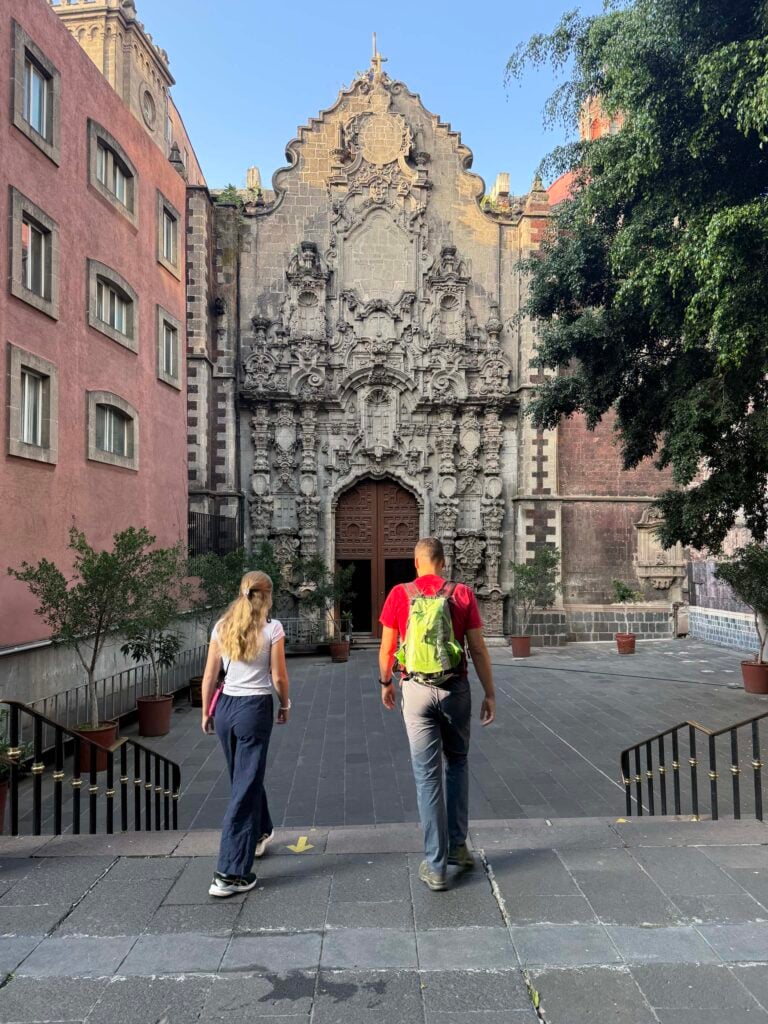 Mexico stad
