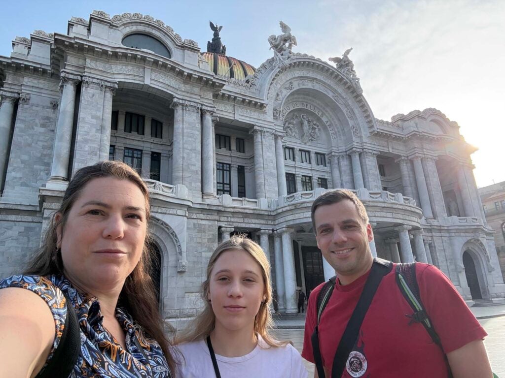 Mexico stad
