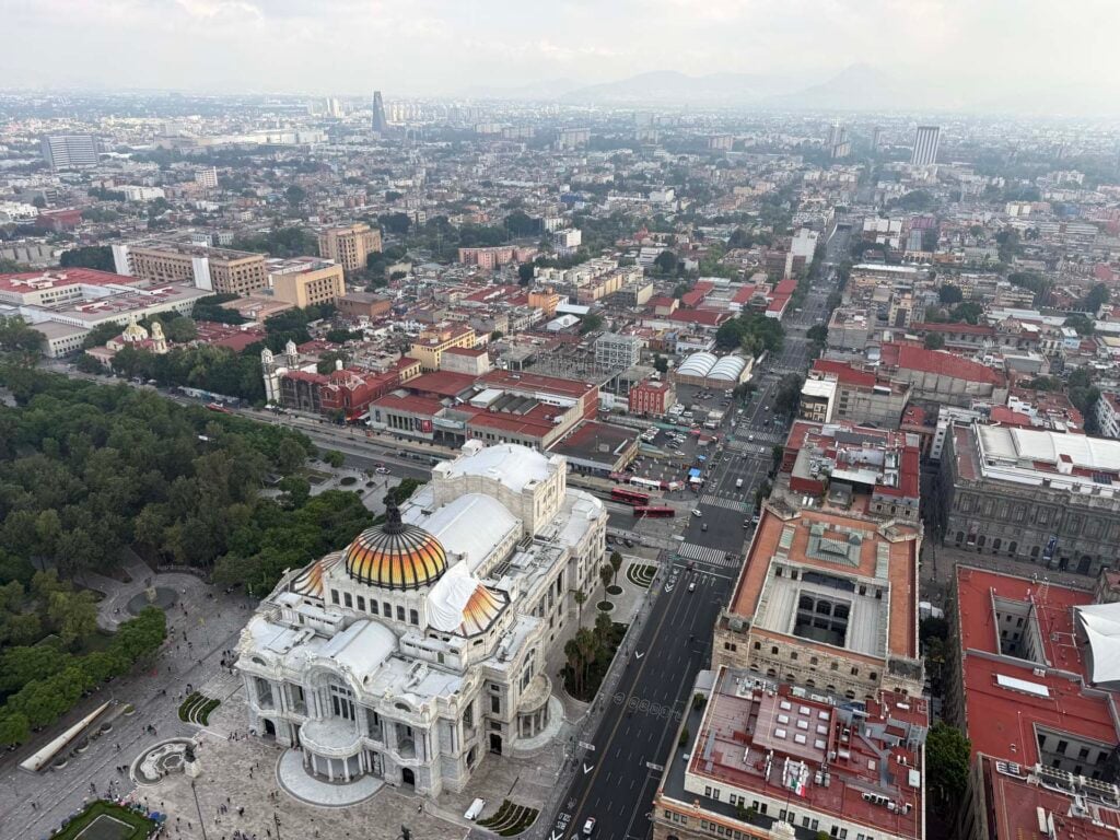 Mexico stad