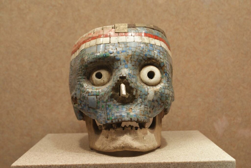mexico stad antropologisch museum