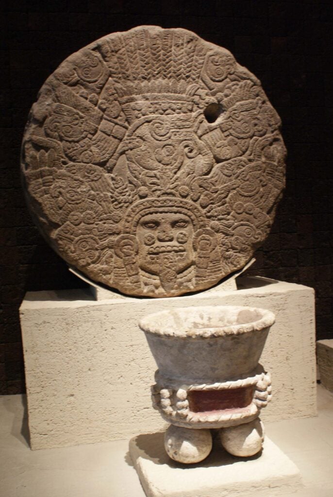 mexico stad antropologisch museum