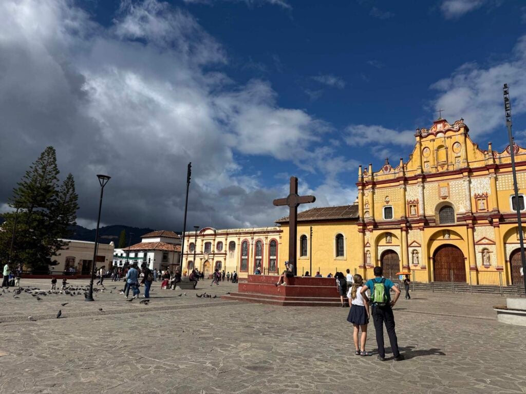 San Cristóbal de las Casas