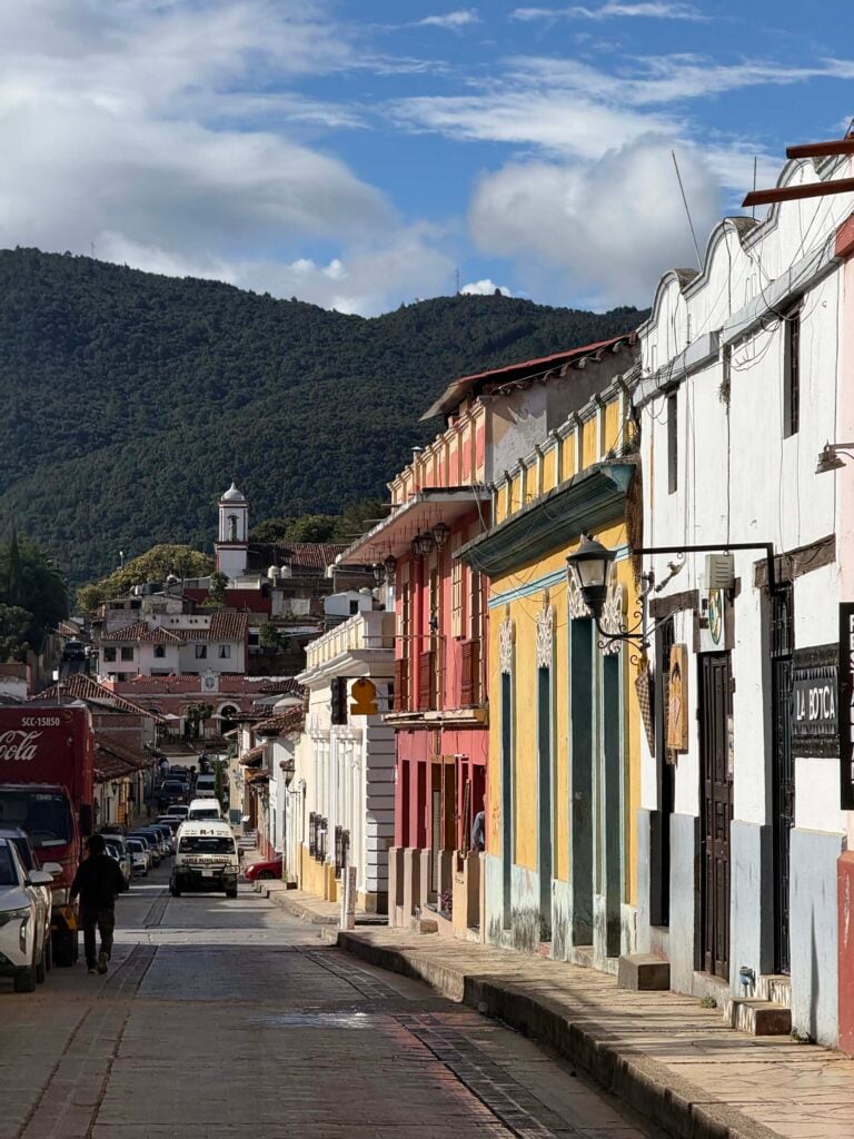 San Cristóbal de las Casas