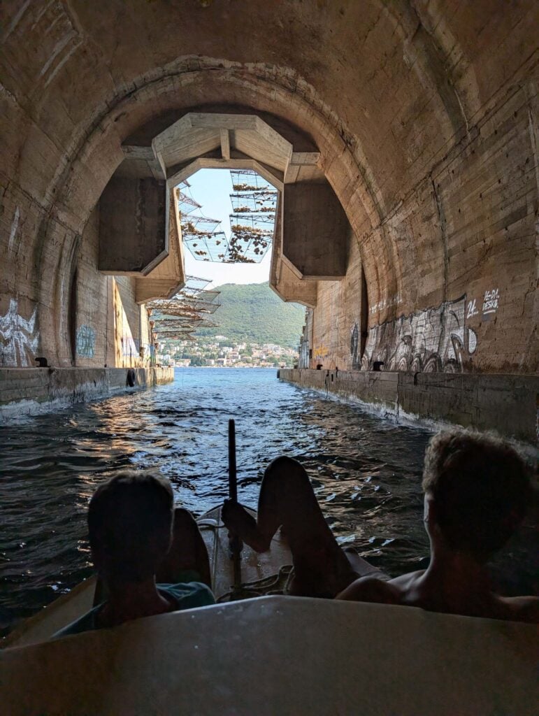 Baai van Kotor