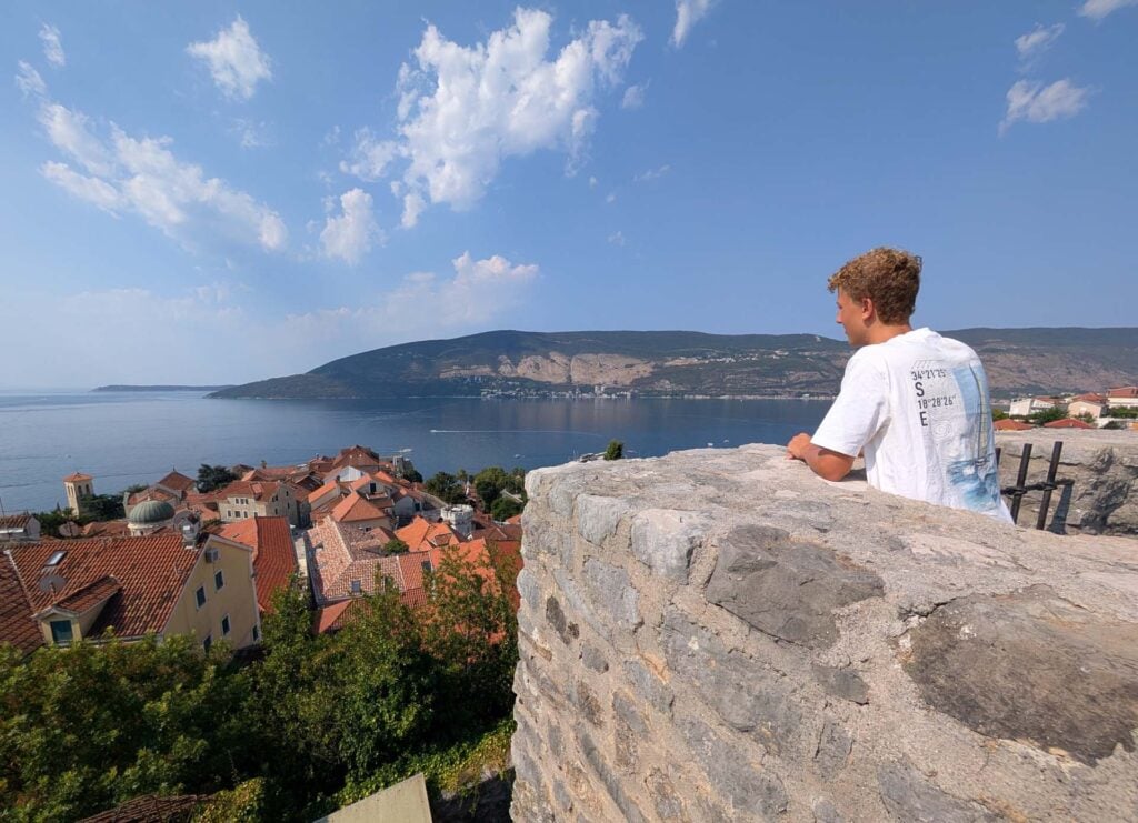 Baai van Kotor