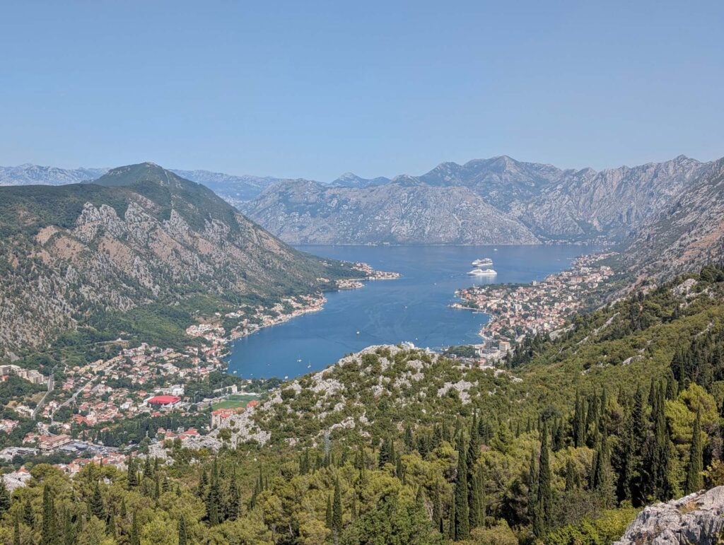 Baai van Kotor