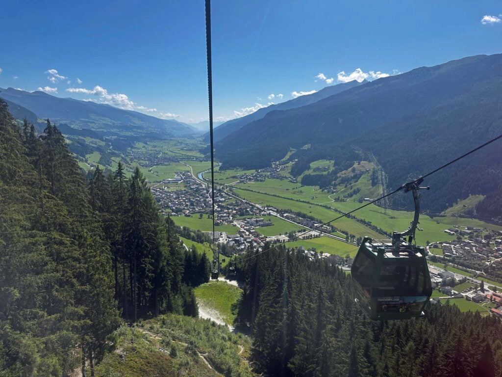Bramberg am Wildkogel met kinderen