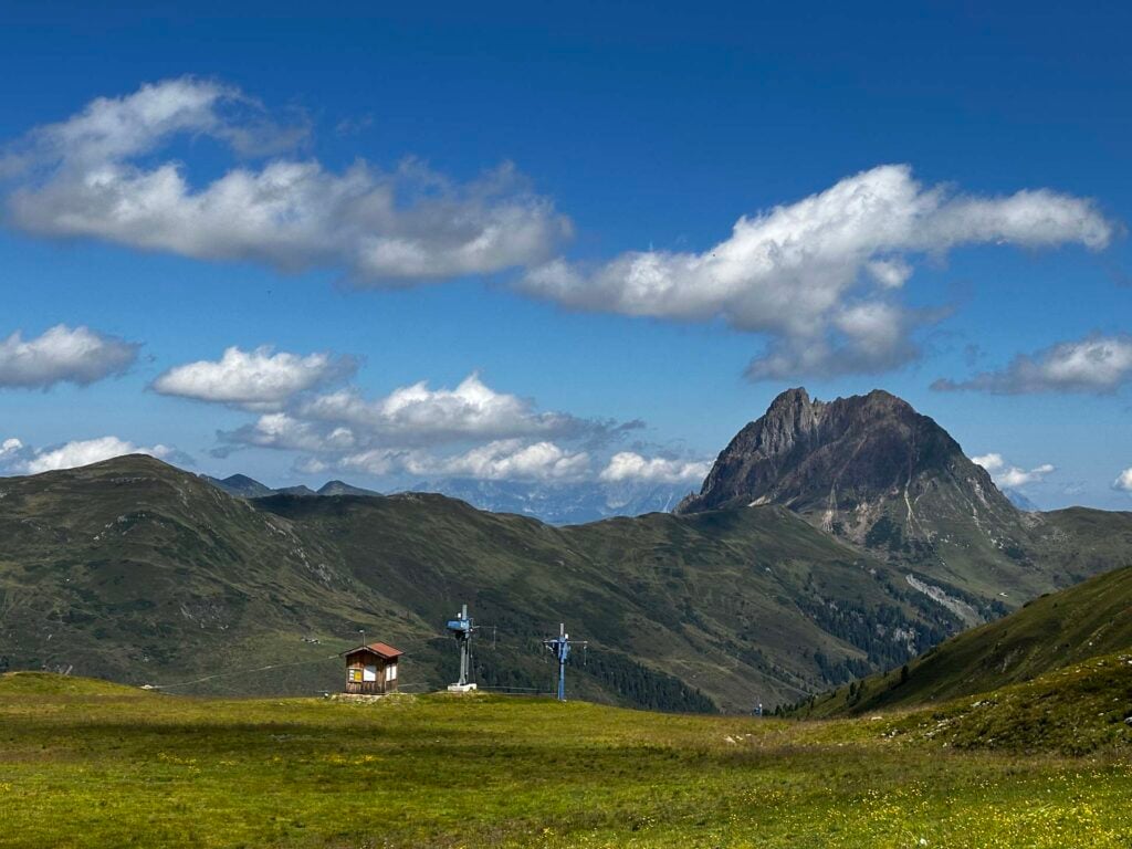 Bramberg am Wildkogel met kinderen