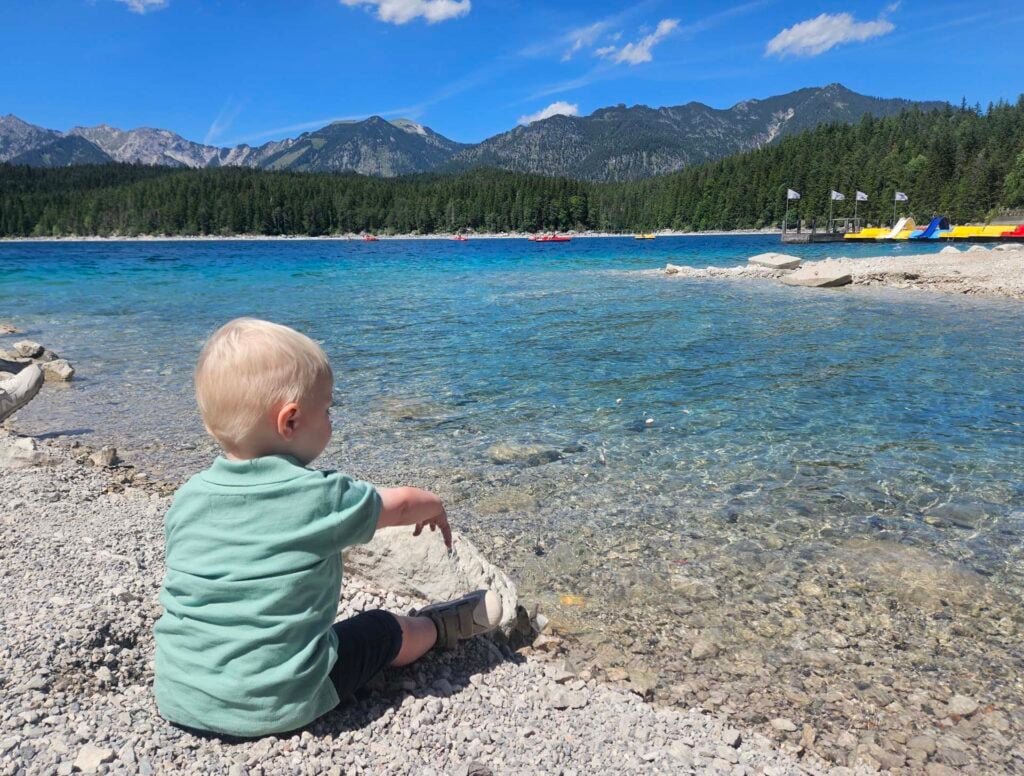 Eibsee