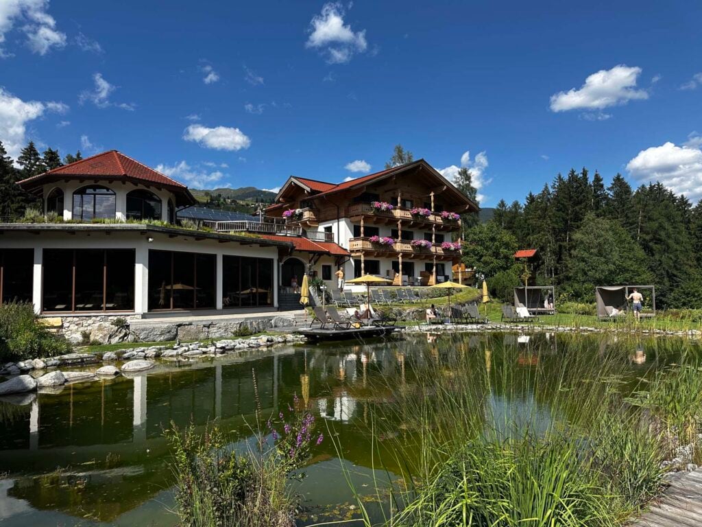 Gut Sonnberghof in Mittersill