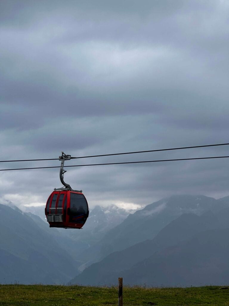 Panoramabahn Kitzbüheler Alpen