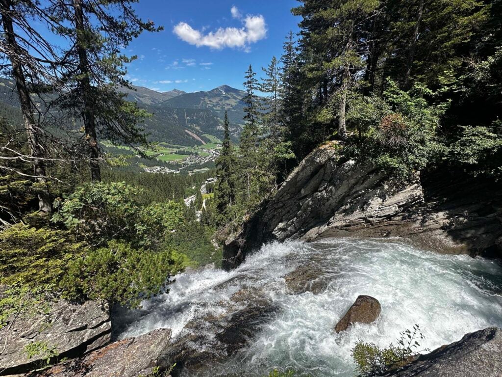 Krimmler Wasserfälle