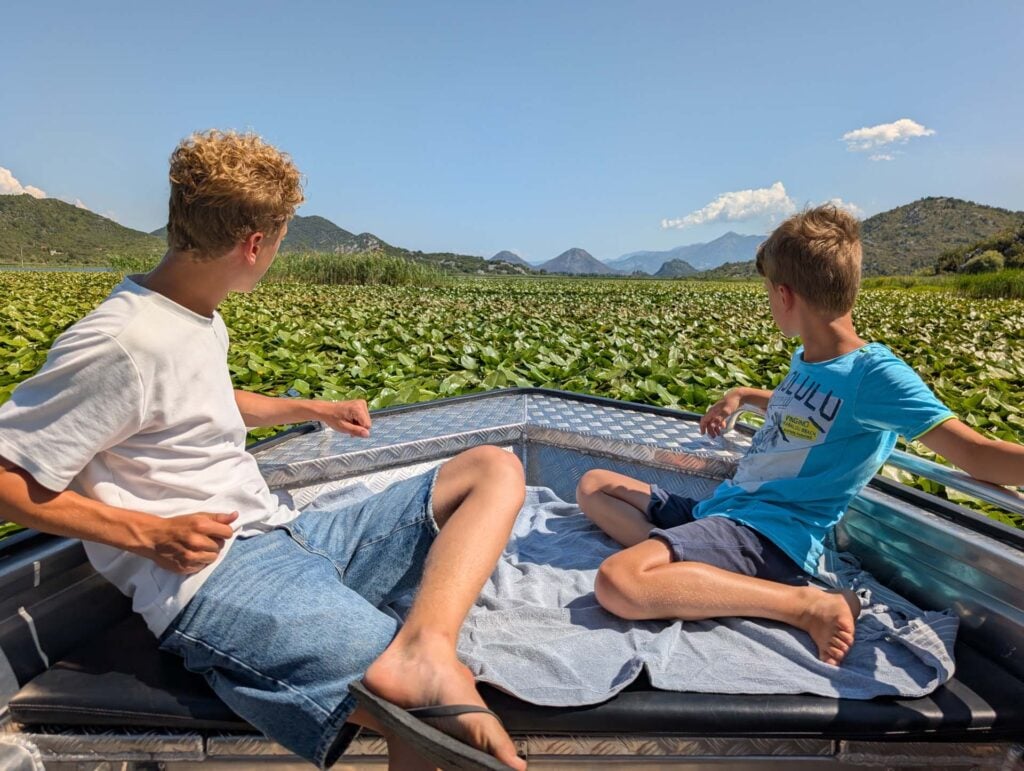 Meer van Skadar