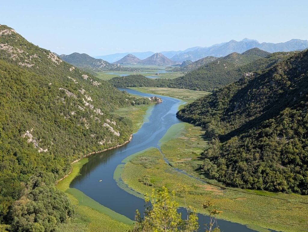 Meer van Skadar