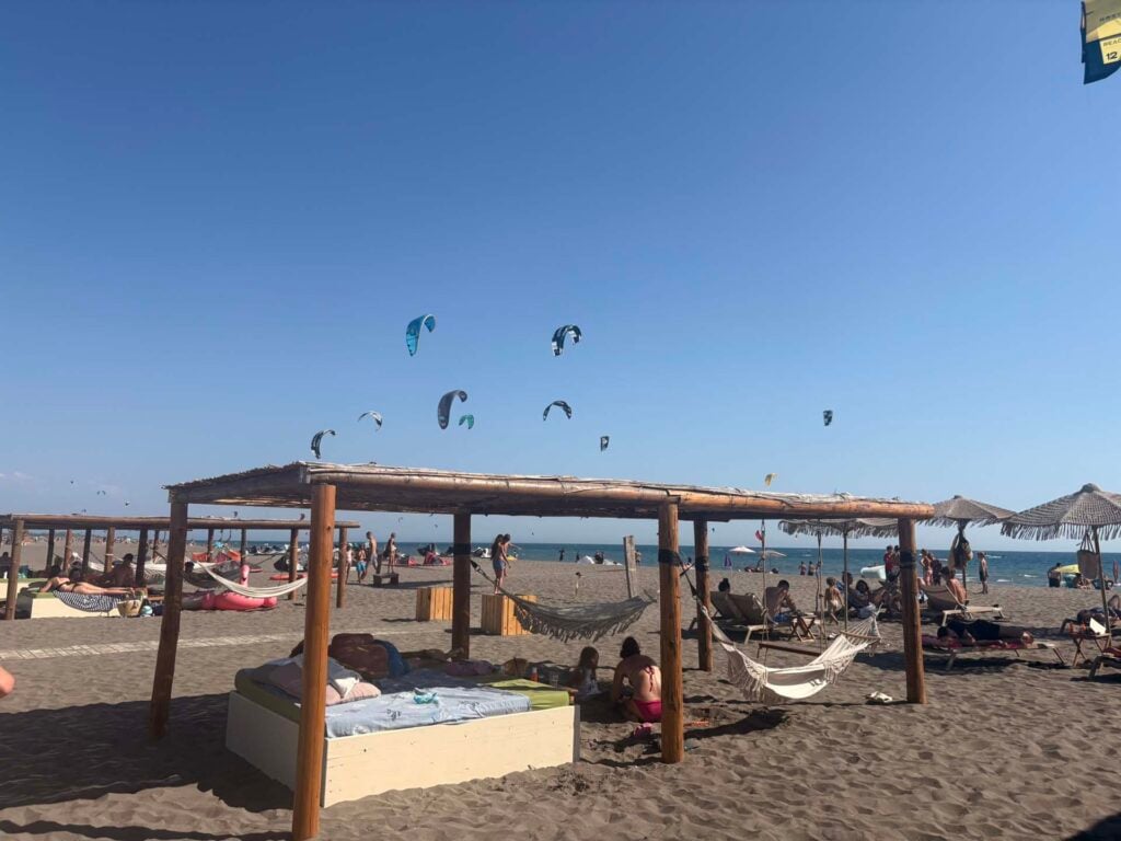Montenegro-kust-Velika-Plaza