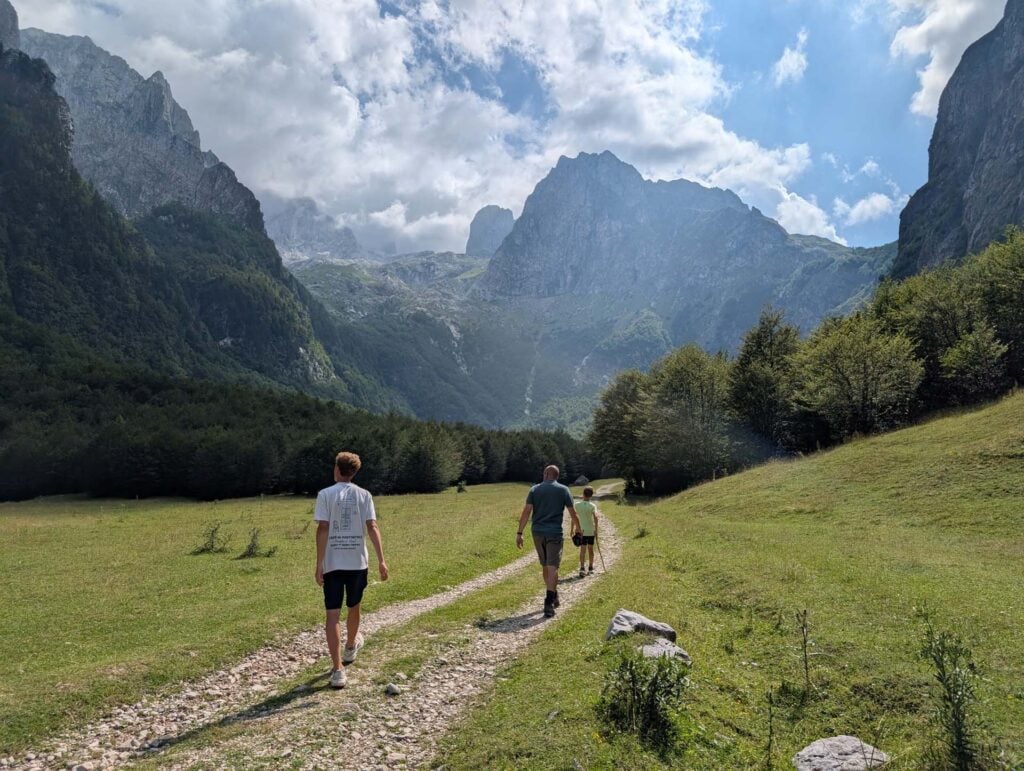 Prokletije National Park