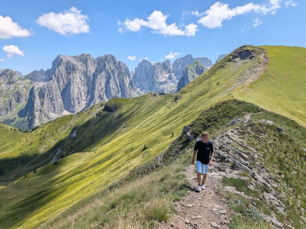 Prokletije National Park