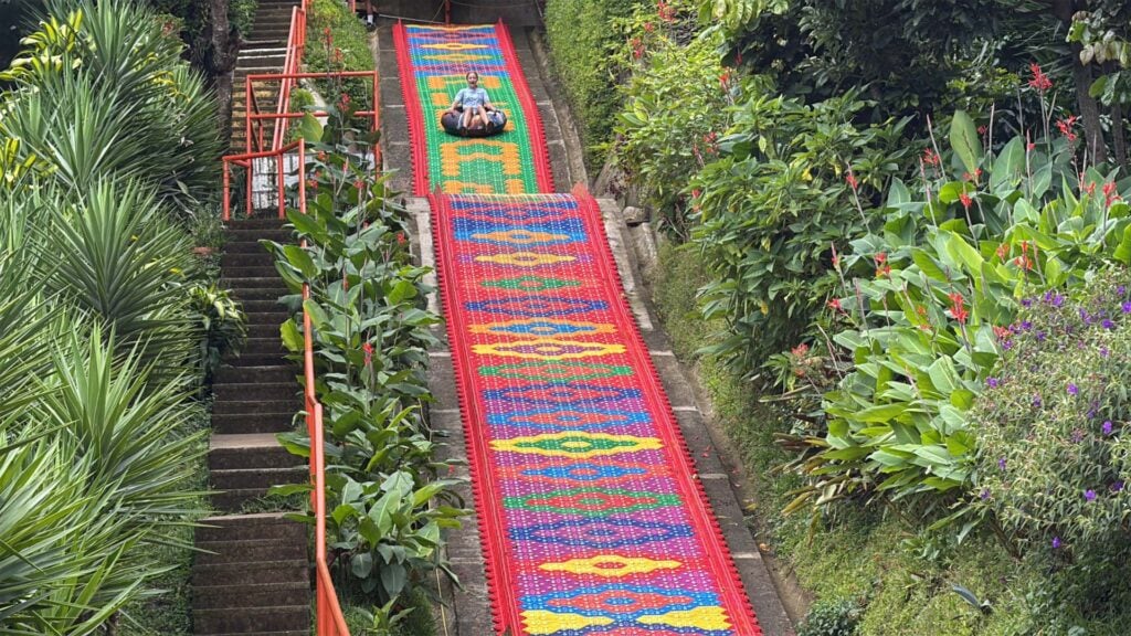 Ruta de las Flores