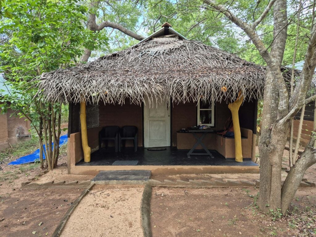 Safaria lodge Wilpattu
