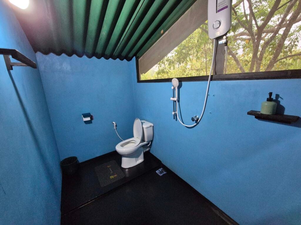 Safaria lodge Wilpattu