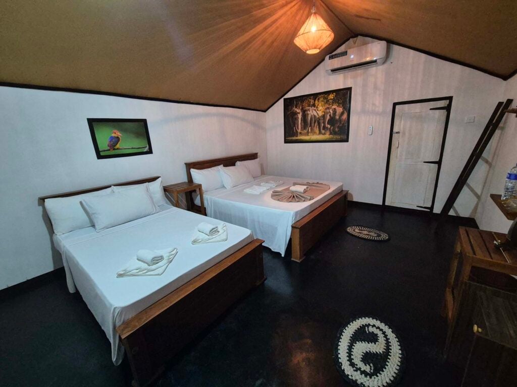 Safaria lodge Wilpattu