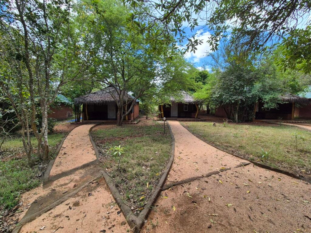 Safaria lodge Wilpattu