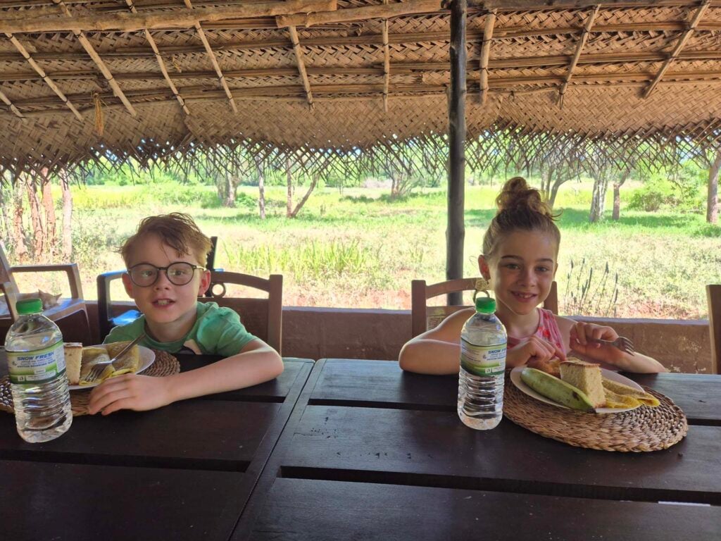 Safaria Lodge Wilpattu