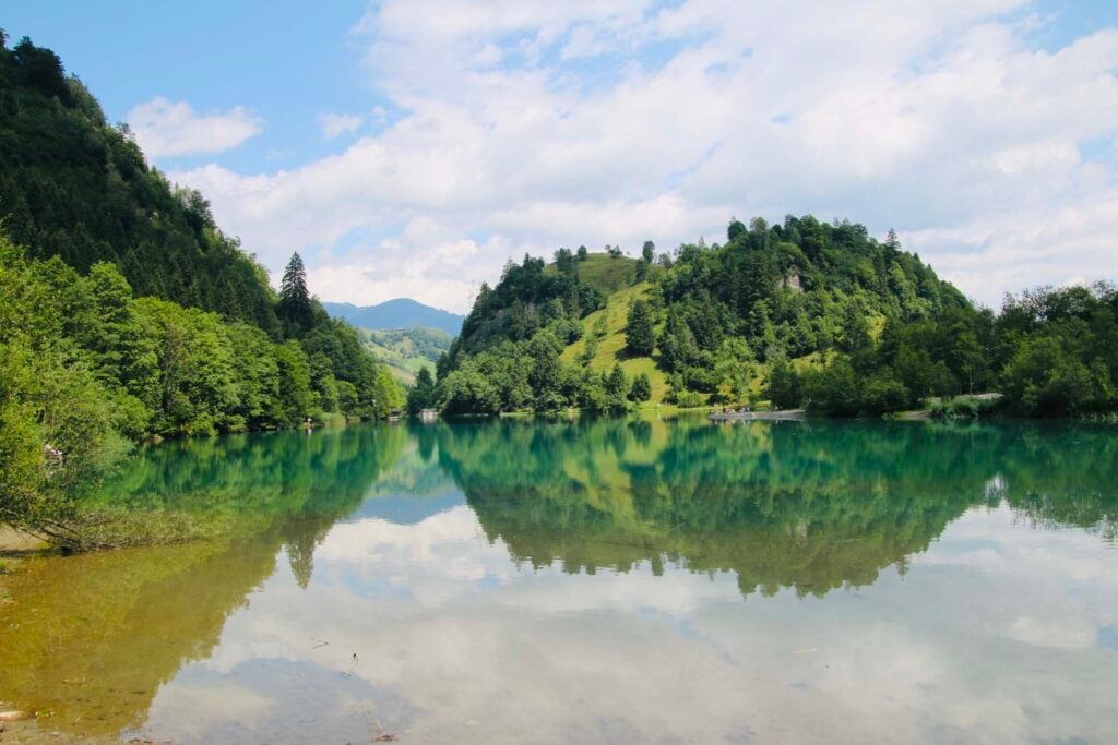 Klammsee.