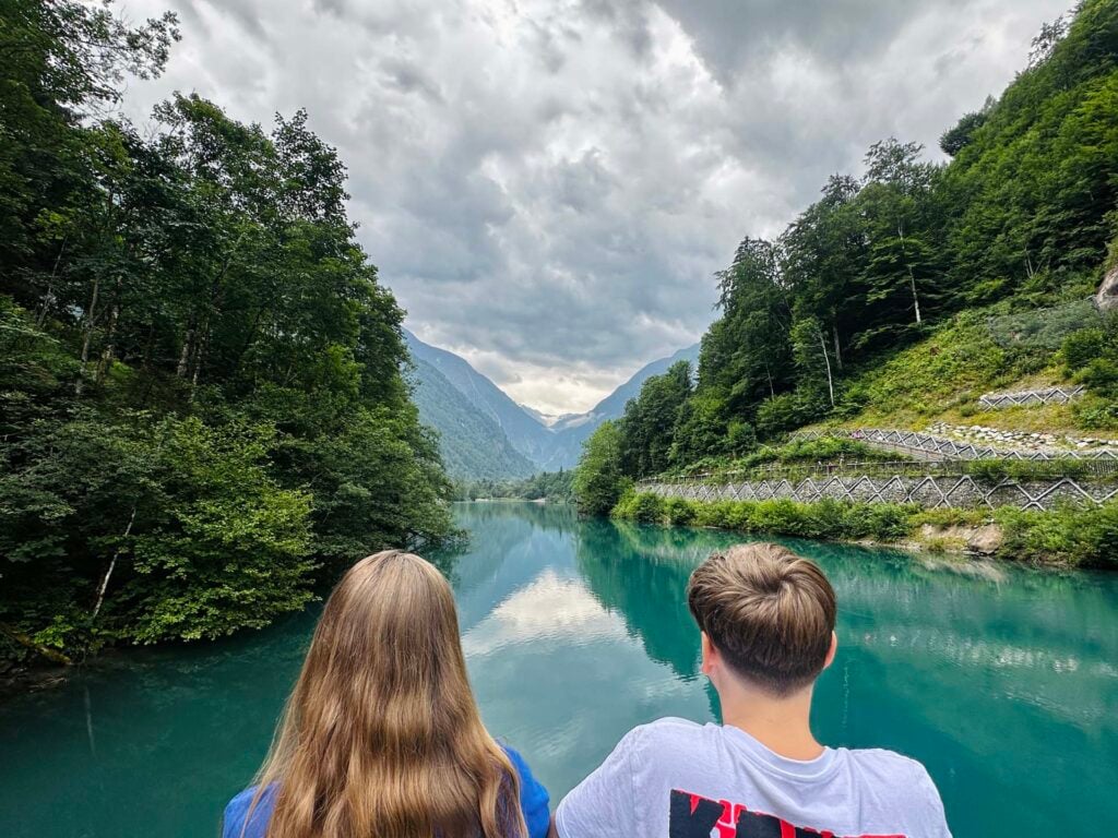 Klammsee.