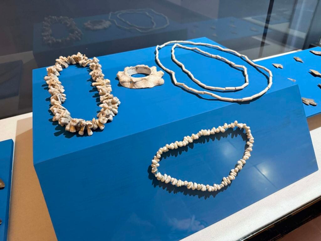 archeologische museum van Comitán