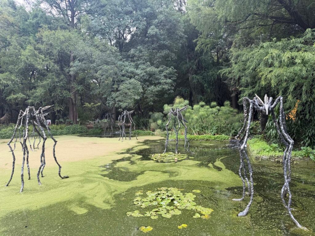 Chapultepec park