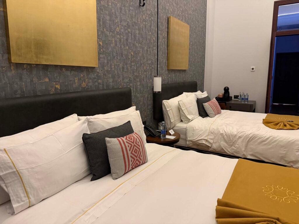 Hotel Bellas Artes