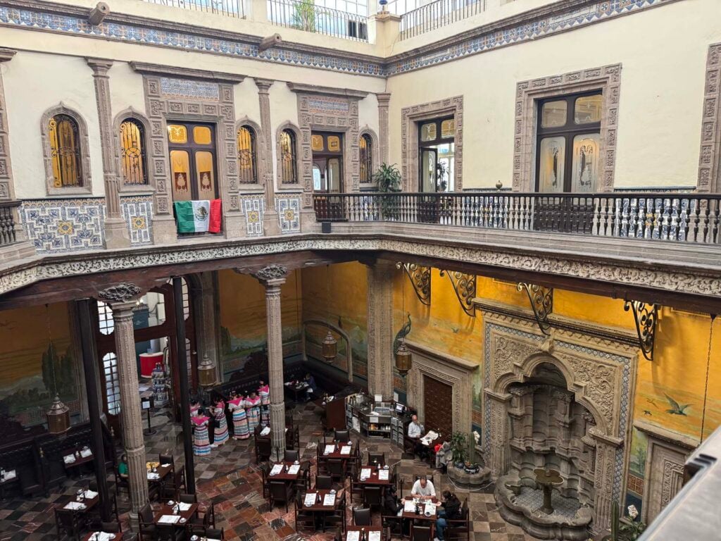 Mexico stad