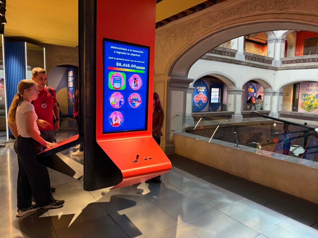 Museo MIDE mexico stad met kinderen