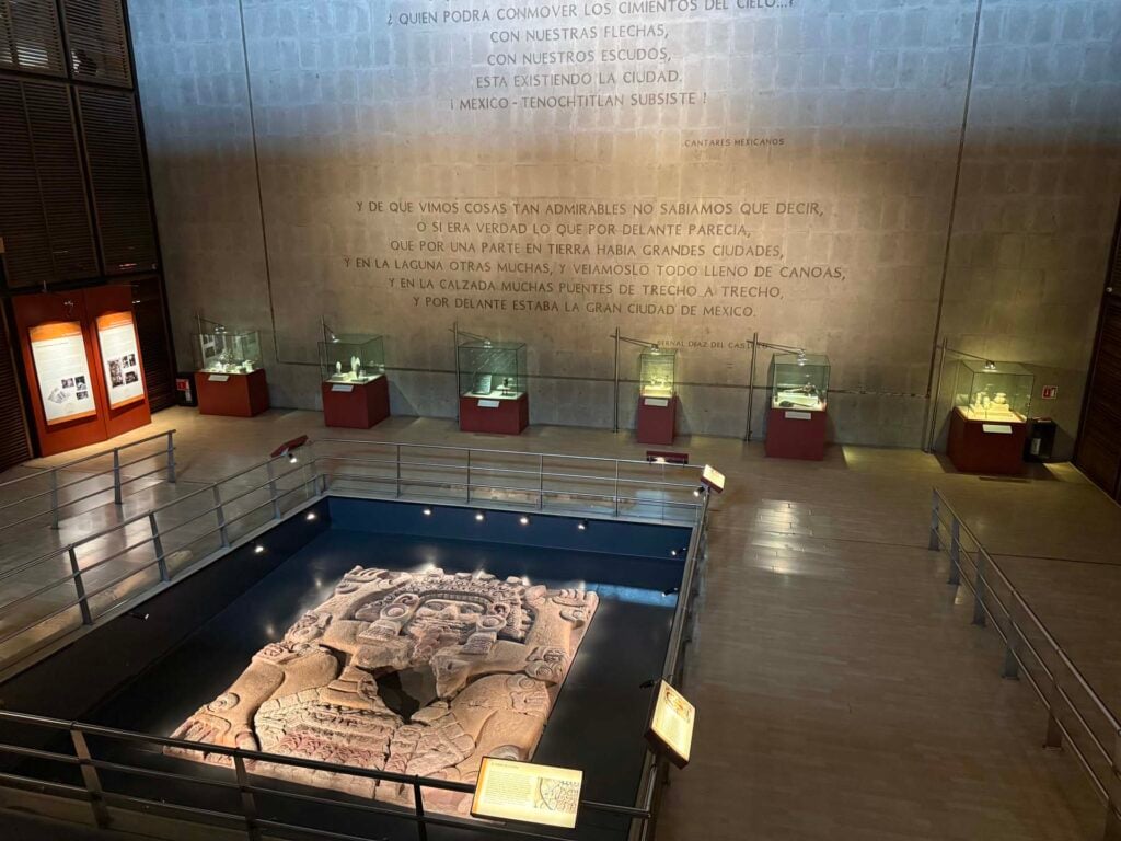 Templo Mayor