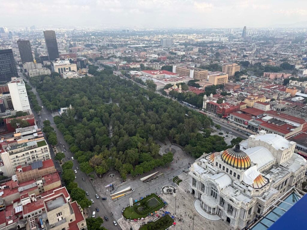 Torre Latinoamericana
