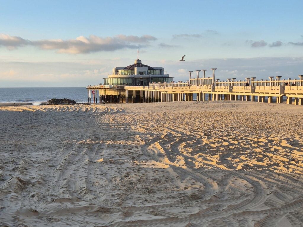 Brasserie Belgium Pier