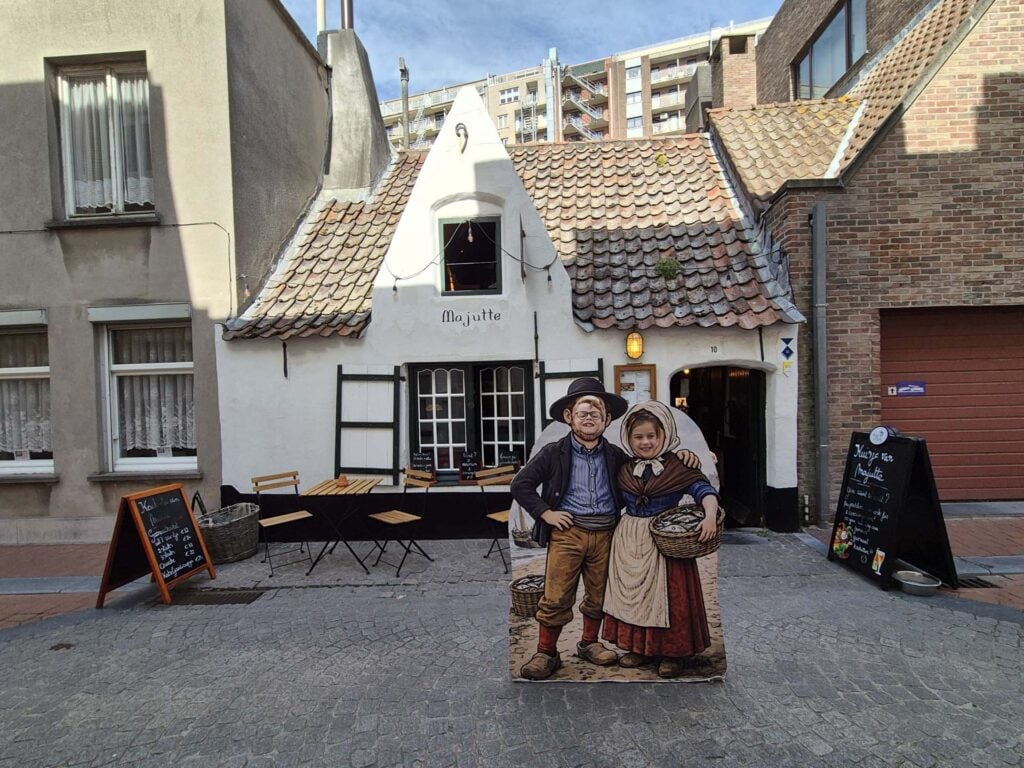 Huisje van Majutte