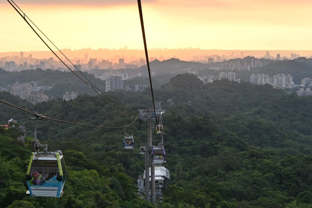Maokong Gondola