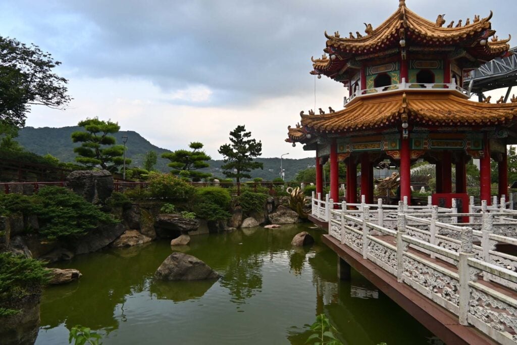 Maokong Gondola