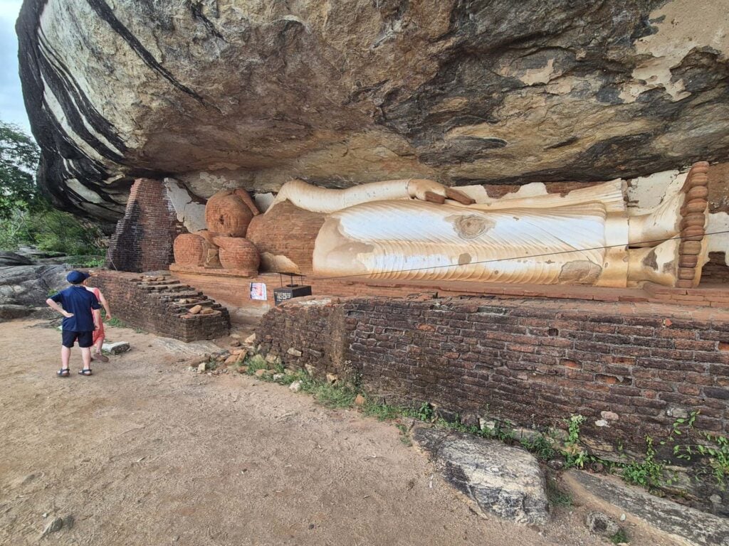 Pidurangala Rots